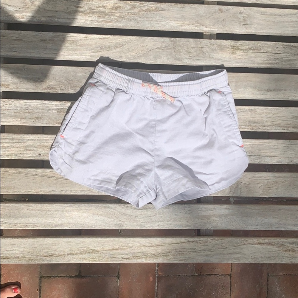 J. Crew Girls Linen Shorts